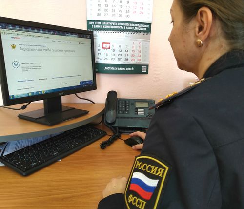 Фото пресс-службы УФССП России по Хакасии